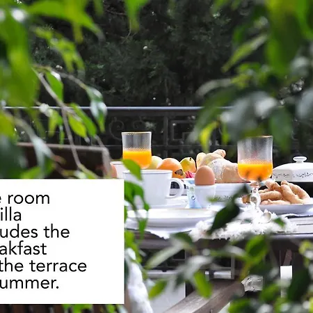 Bed & Breakfast Suite45 Trieste