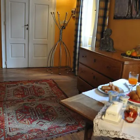 Bed & Breakfast Suite45 Trieste